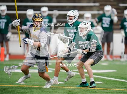Thumbnail 3 in Bellevue vs Palo Verde (Northwest Invitational) photogallery.