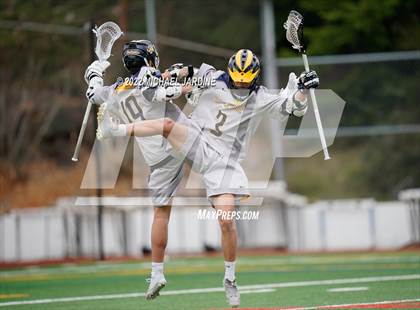 Thumbnail 3 in Bellevue vs Palo Verde (Northwest Invitational) photogallery.