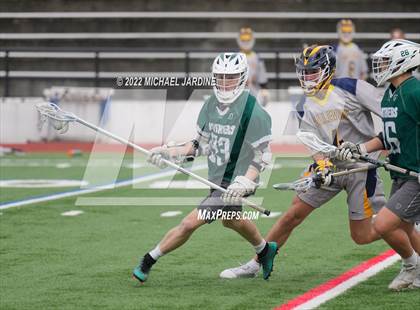 Thumbnail 2 in Bellevue vs Palo Verde (Northwest Invitational) photogallery.