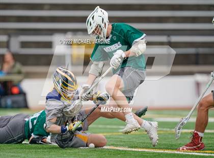 Thumbnail 1 in Bellevue vs Palo Verde (Northwest Invitational) photogallery.