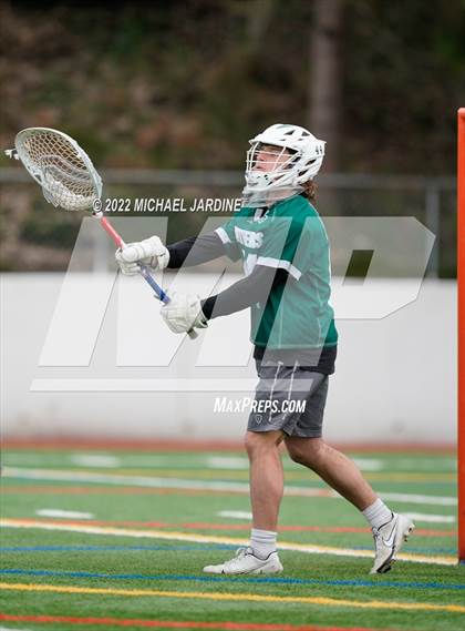 Thumbnail 3 in Bellevue vs Palo Verde (Northwest Invitational) photogallery.