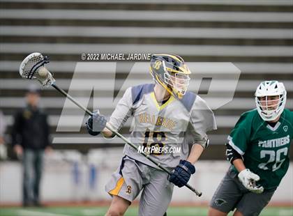 Thumbnail 1 in Bellevue vs Palo Verde (Northwest Invitational) photogallery.