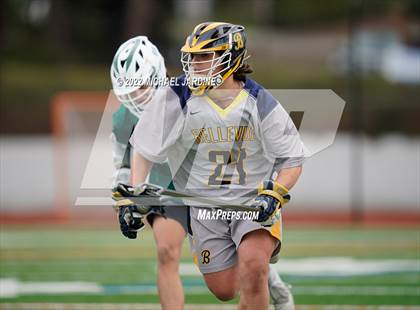 Thumbnail 3 in Bellevue vs Palo Verde (Northwest Invitational) photogallery.
