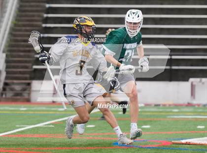 Thumbnail 2 in Bellevue vs Palo Verde (Northwest Invitational) photogallery.