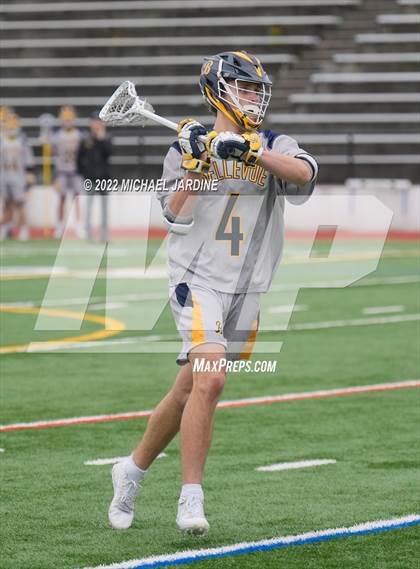 Thumbnail 2 in Bellevue vs Palo Verde (Northwest Invitational) photogallery.