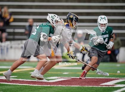 Thumbnail 2 in Bellevue vs Palo Verde (Northwest Invitational) photogallery.