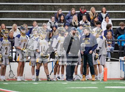 Thumbnail 2 in Bellevue vs Palo Verde (Northwest Invitational) photogallery.