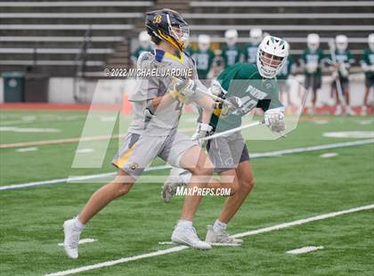 Thumbnail 3 in Bellevue vs Palo Verde (Northwest Invitational) photogallery.