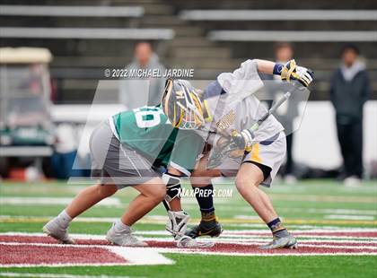 Thumbnail 2 in Bellevue vs Palo Verde (Northwest Invitational) photogallery.