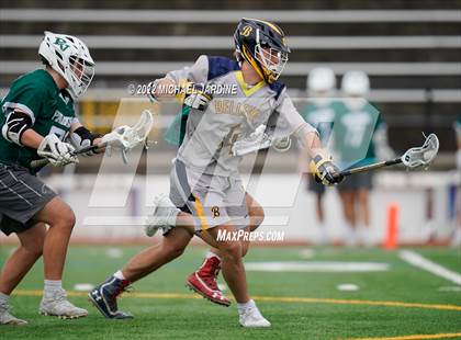 Thumbnail 2 in Bellevue vs Palo Verde (Northwest Invitational) photogallery.