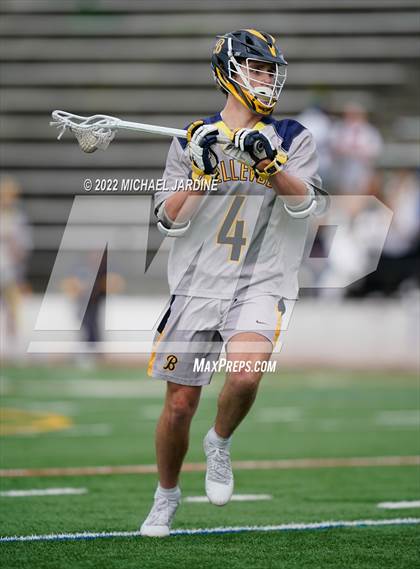 Thumbnail 3 in Bellevue vs Palo Verde (Northwest Invitational) photogallery.