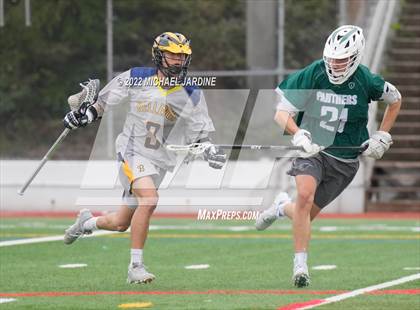 Thumbnail 1 in Bellevue vs Palo Verde (Northwest Invitational) photogallery.
