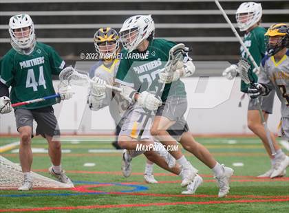 Thumbnail 1 in Bellevue vs Palo Verde (Northwest Invitational) photogallery.