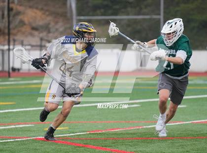 Thumbnail 1 in Bellevue vs Palo Verde (Northwest Invitational) photogallery.