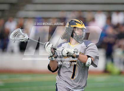 Thumbnail 1 in Bellevue vs Palo Verde (Northwest Invitational) photogallery.