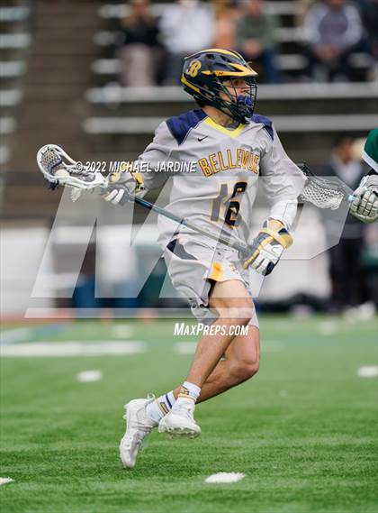 Thumbnail 3 in Bellevue vs Palo Verde (Northwest Invitational) photogallery.