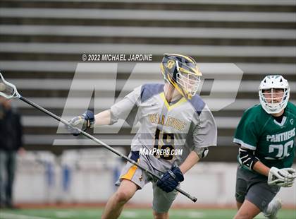 Thumbnail 2 in Bellevue vs Palo Verde (Northwest Invitational) photogallery.
