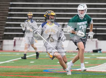 Thumbnail 3 in Bellevue vs Palo Verde (Northwest Invitational) photogallery.
