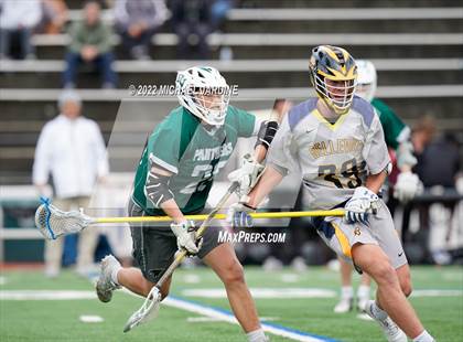 Thumbnail 2 in Bellevue vs Palo Verde (Northwest Invitational) photogallery.