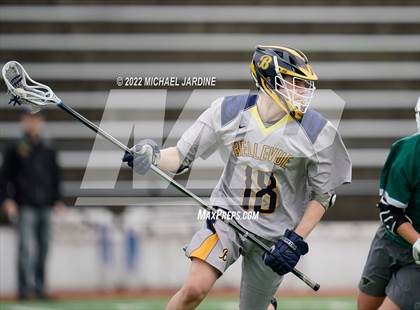 Thumbnail 3 in Bellevue vs Palo Verde (Northwest Invitational) photogallery.