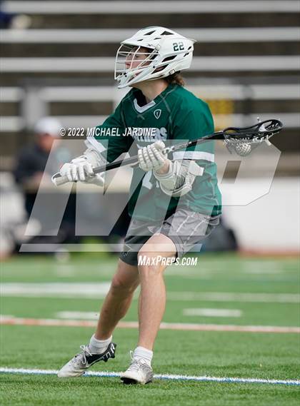 Thumbnail 1 in Bellevue vs Palo Verde (Northwest Invitational) photogallery.