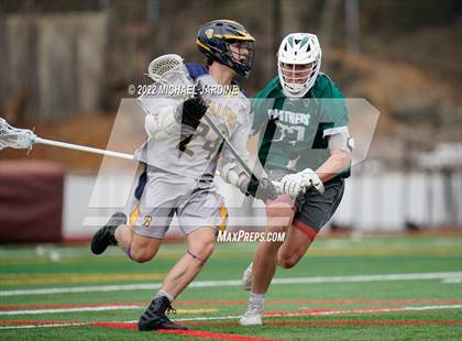 Thumbnail 2 in Bellevue vs Palo Verde (Northwest Invitational) photogallery.