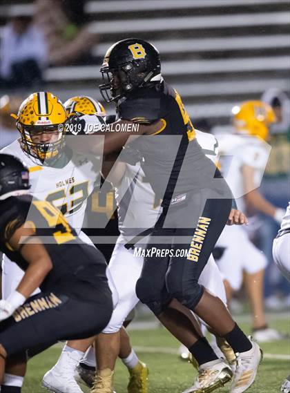 Thumbnail 2 in Brennan vs Holmes photogallery.