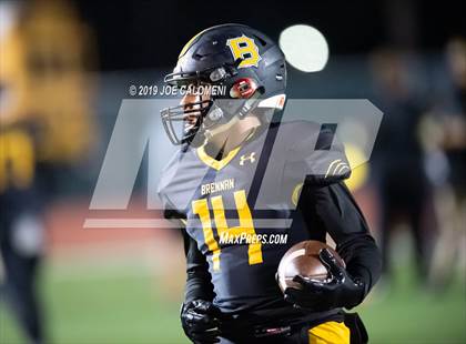 Thumbnail 1 in Brennan vs Holmes photogallery.