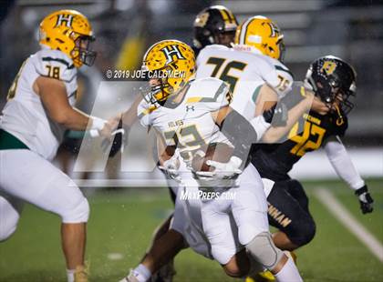Thumbnail 3 in Brennan vs Holmes photogallery.