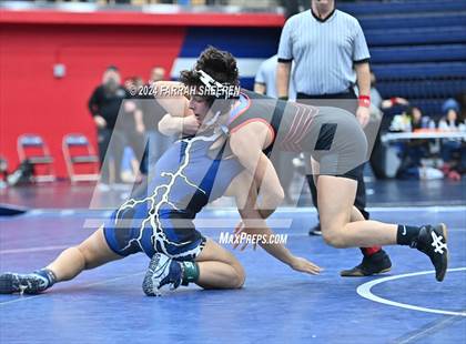 Thumbnail 3 in Region 2 - 6A Championship photogallery.