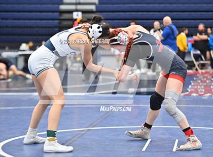 Thumbnail 3 in Region 2 - 6A Championship photogallery.