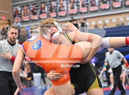 Thumbnail 2 in Region 2 - 6A Championship photogallery.