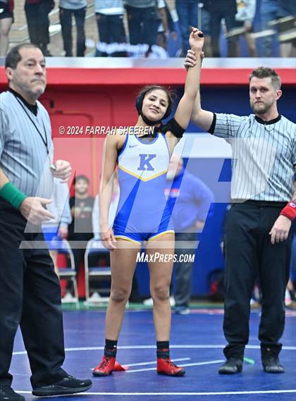 Thumbnail 1 in Region 2 - 6A Championship photogallery.