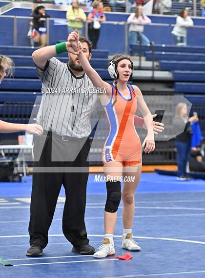 Thumbnail 3 in Region 2 - 6A Championship photogallery.