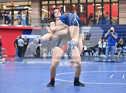 Thumbnail 3 in Region 2 - 6A Championship photogallery.