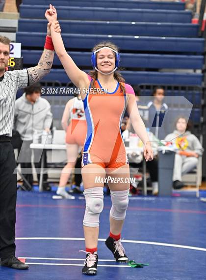 Thumbnail 3 in Region 2 - 6A Championship photogallery.