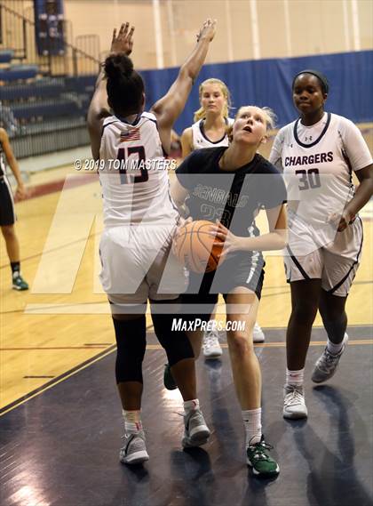 Thumbnail 3 in Greensboro Day School @ Providence Day photogallery.
