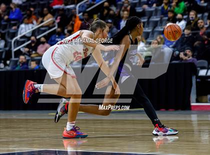 Thumbnail 2 in Omaha Central vs. Millard South (Metro Tournament Final) photogallery.