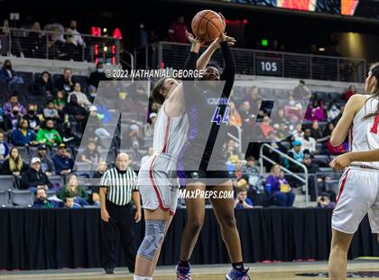 Thumbnail 1 in Omaha Central vs. Millard South (Metro Tournament Final) photogallery.