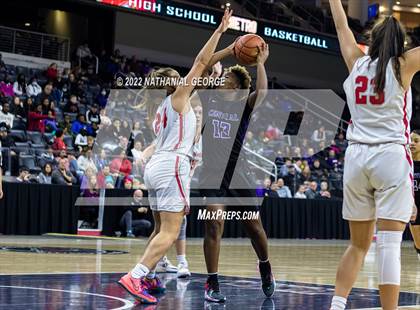 Thumbnail 3 in Omaha Central vs. Millard South (Metro Tournament Final) photogallery.