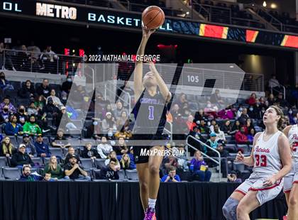 Thumbnail 1 in Omaha Central vs. Millard South (Metro Tournament Final) photogallery.