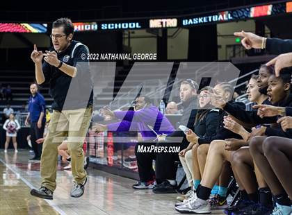 Thumbnail 2 in Omaha Central vs. Millard South (Metro Tournament Final) photogallery.