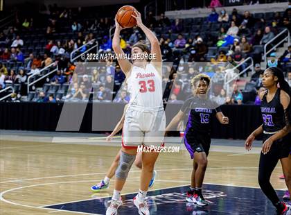 Thumbnail 3 in Omaha Central vs. Millard South (Metro Tournament Final) photogallery.