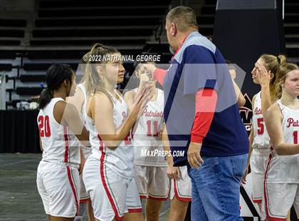 Thumbnail 1 in Omaha Central vs. Millard South (Metro Tournament Final) photogallery.