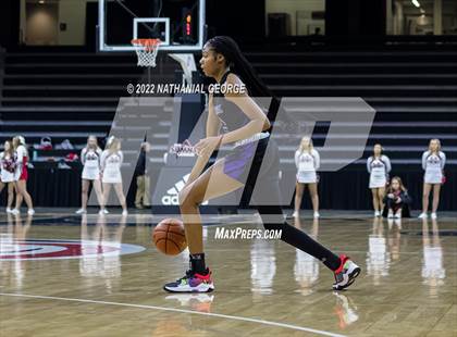 Thumbnail 1 in Omaha Central vs. Millard South (Metro Tournament Final) photogallery.