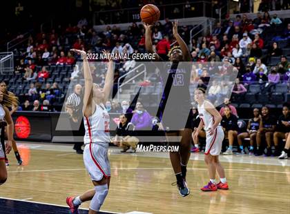 Thumbnail 3 in Omaha Central vs. Millard South (Metro Tournament Final) photogallery.