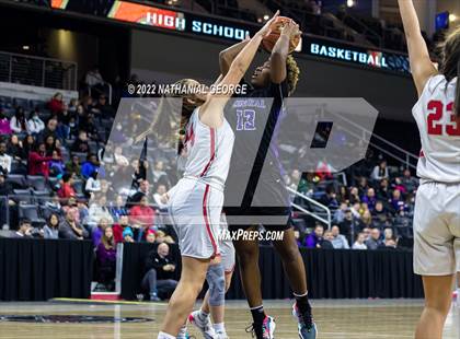 Thumbnail 1 in Omaha Central vs. Millard South (Metro Tournament Final) photogallery.