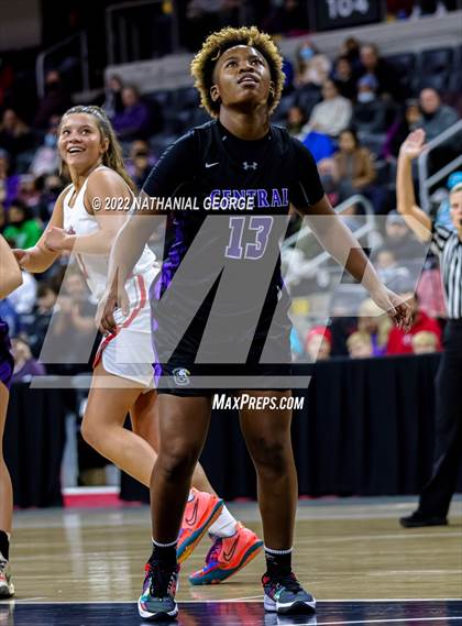 Thumbnail 1 in Omaha Central vs. Millard South (Metro Tournament Final) photogallery.