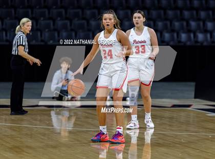 Thumbnail 1 in Omaha Central vs. Millard South (Metro Tournament Final) photogallery.