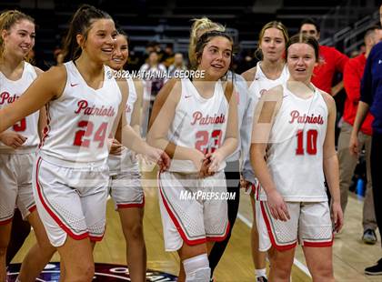 Thumbnail 1 in Omaha Central vs. Millard South (Metro Tournament Final) photogallery.